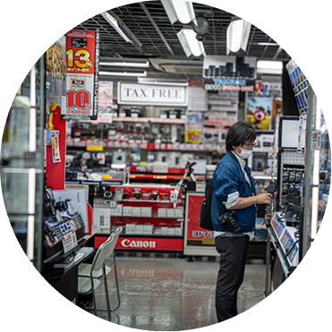 Manufacturing facility