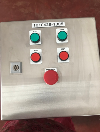 Push Button Station