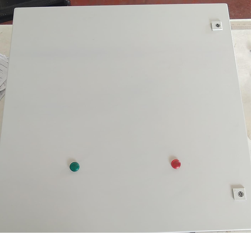 Control Panel Enclosure