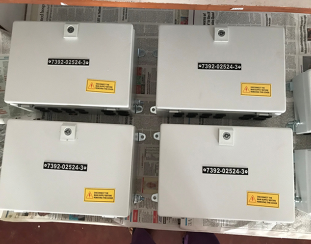 Power Distribution Boxes