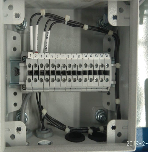 Terminal Block Assembly