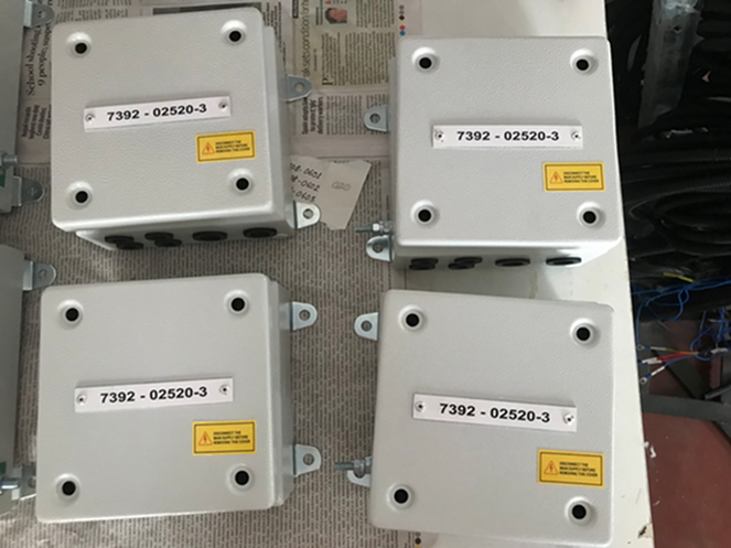 Terminal Junction Boxes