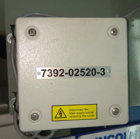 Wall-Mount Junction Box